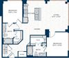 Aura Thirty2 Apartments B4.2 Floor Plan